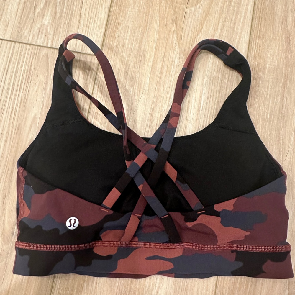 Lululemon Energy bra